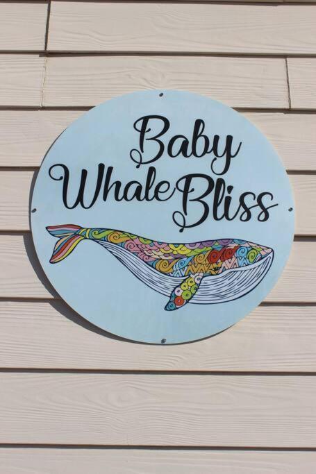 Baby Whale Bliss - Beachfront House 威特桑德 外观 照片